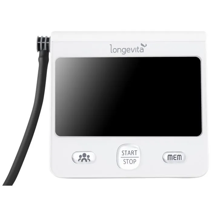 Тонометр Longevita Авт.вимір.артер.тиску LONGEVITA DBP-6175 (DBP-6175) зображення 8