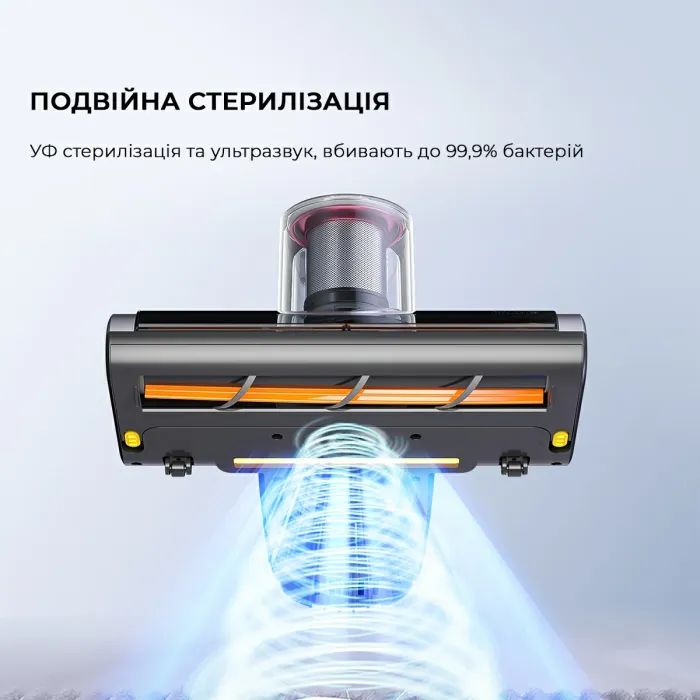 Пилосос Jimmy BX6Pro зображення 10