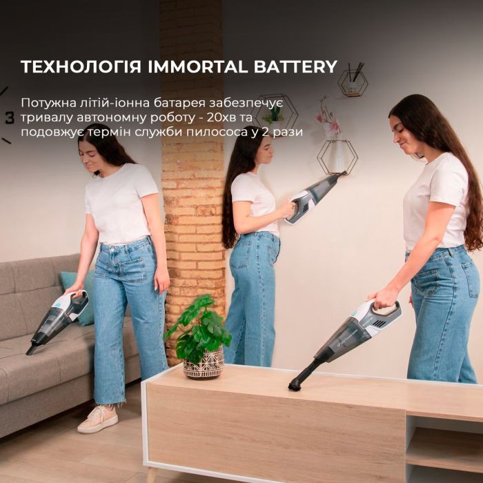 Пылесос Cecotec CCTC-08373 изображение 3