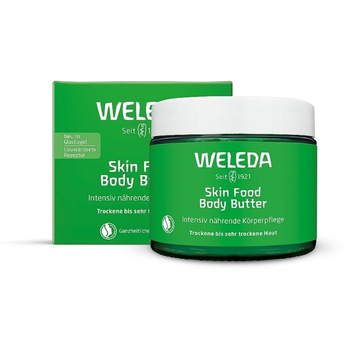 Олія для тіла Weleda Skin Food Body Butter 150 мл (4001638526708)