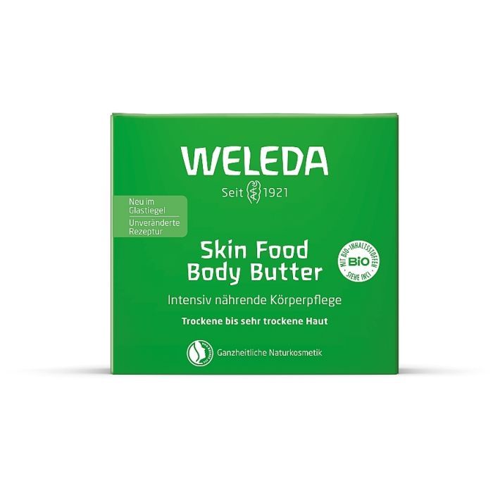 Олія для тіла Weleda Skin Food Body Butter 150 мл (4001638526708) зображення 3