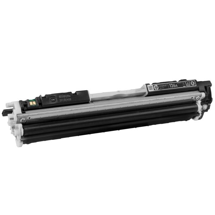 Корпус картриджа HP CE310A/126A black (C_VIRGIN_CE310A-B)