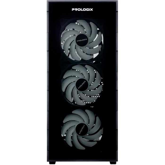 Корпус Prologix E114 Black изображение 3