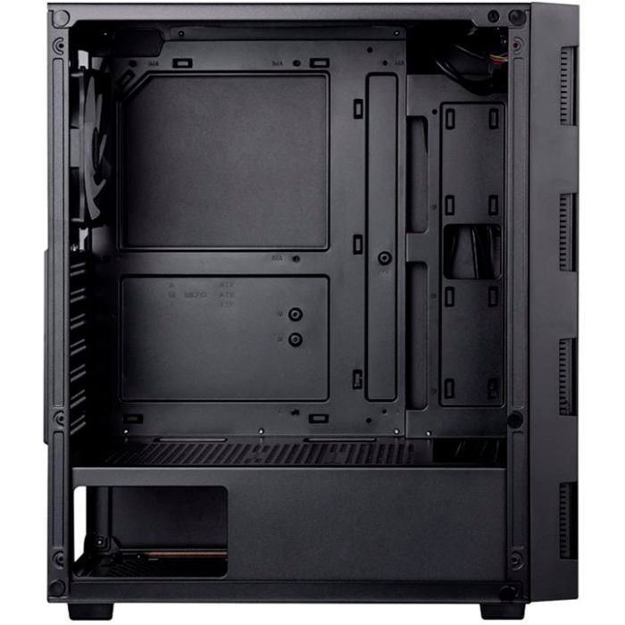 Корпус Prologix E114 Black изображение 5