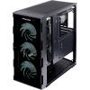 Корпус Prologix E114 Black изображение 6