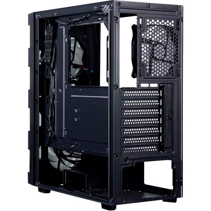 Корпус Prologix E114 Black изображение 7