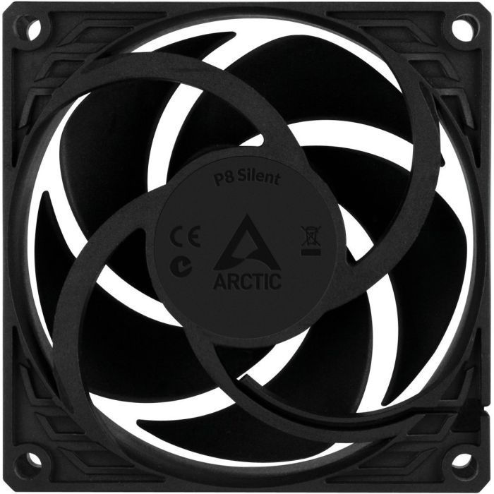 Кулер для корпуса Arctic P8 SILENT/5-PACK (ACFAN00301A) изображение 5