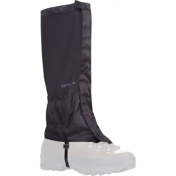 Бахилы туристические Trekmates Torridon DRY Gaiter TM-006297 black 3 (015.0275) изображение 5