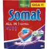Таблетки для посудомийних машин Somat All in 1 Extra 85 шт. (9000101809961)