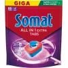 Таблетки для посудомийних машин Somat All in 1 Extra 85 шт. (9000101809961/9000101851779)