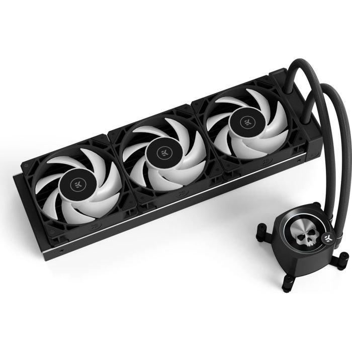 Система рідинного охолодження Ekwb EK-Nucleus AIO CR360 Direct Die D-RGB (3831109908334) зображення 8