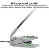 Микрофон Vertux Streamer-3 LED USB Grey (streamer-3.grey) изображение 3