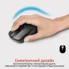 Мышка Promate Contour Wireless Black (contour.black) изображение 2