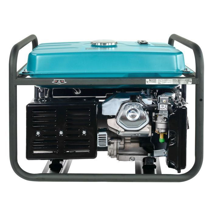 Генератор Konner&Sohnen KS 7000E ATS, 230V, 5.5kW, АВР(ATS), электростартер, 76.8кг (KS7000EATS) изображение 3