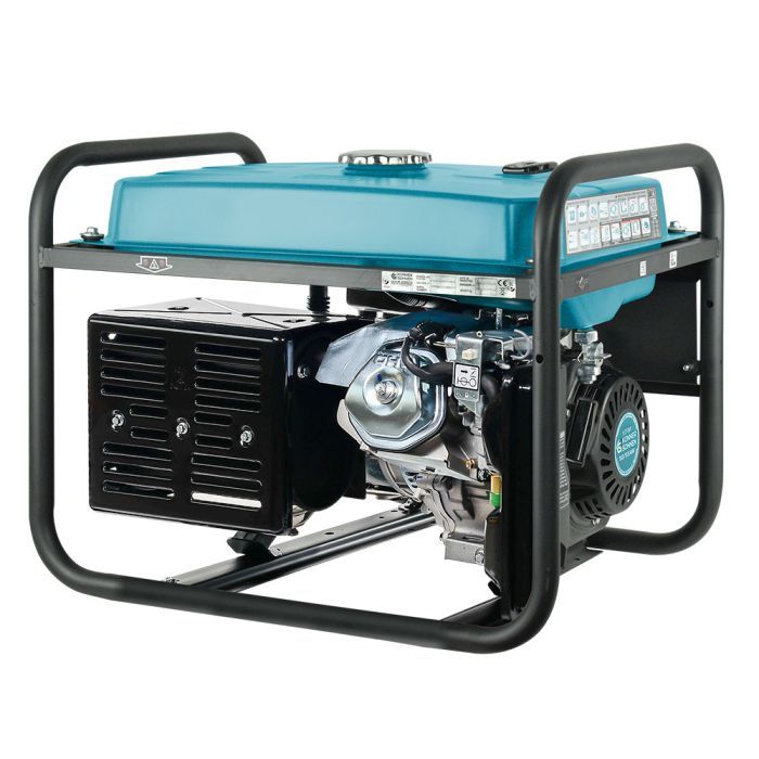 Генератор Konner&Sohnen KS 7000E ATS, 230V, 5.5kW, АВР(ATS), электростартер, 76.8кг (KS7000EATS) изображение 7