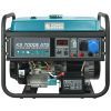 Генератор Konner&Sohnen KS 7000E ATS, 230V, 5.5kW, АВР(ATS), электростартер, 76.8кг (KS7000EATS)