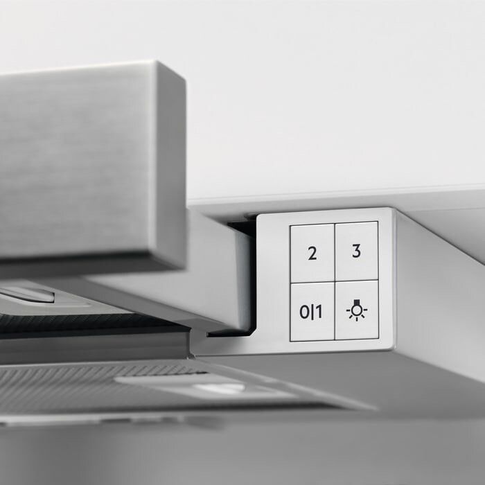 Витяжка кухонна AEG DPB3632S зображення 3