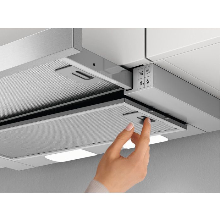 Витяжка кухонна AEG DPB3632S зображення 6