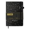 Книга записная Buromax RELAX А5 96 листов, чистый (черн. бум.) белый (BM.295401-12) изображение 2