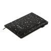 Книга записная Buromax RELAX А5 96 листов, чистый (черн. бум.) белый (BM.295401-12) изображение 3