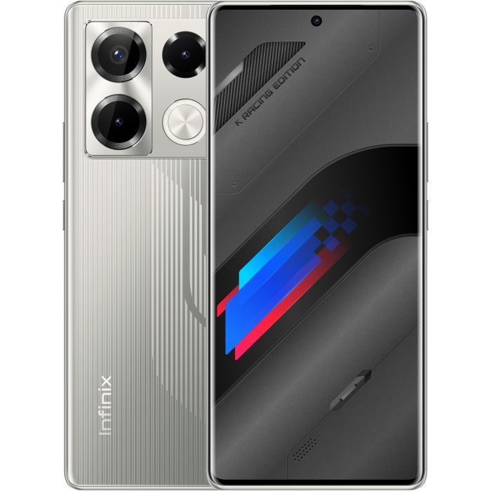 Мобильный телефон Infinix Note 40 Pro 8/256Gb NFC Titan Gold (4894947019401)