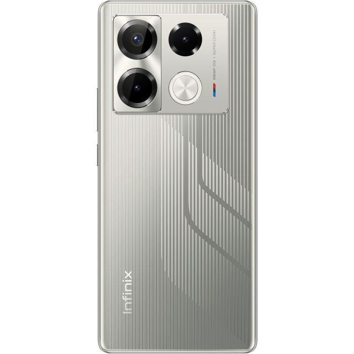 Мобильный телефон Infinix Note 40 Pro 8/256Gb NFC Titan Gold (4894947019401) изображение 3