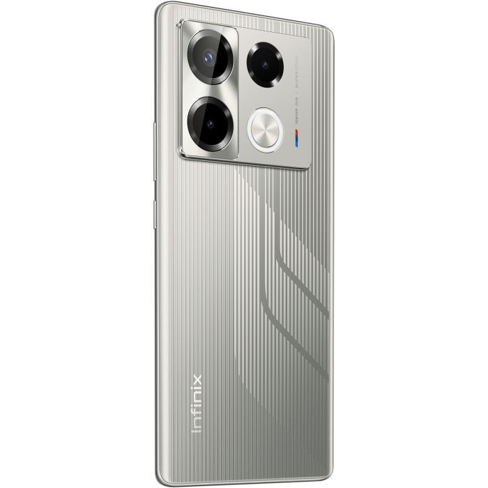 Мобильный телефон Infinix Note 40 Pro 8/256Gb NFC Titan Gold (4894947019401) изображение 9