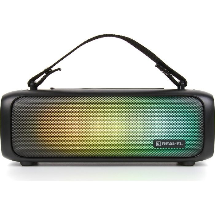 Акустическая система REAL-EL X-717 Black (4743304105359) изображение 10