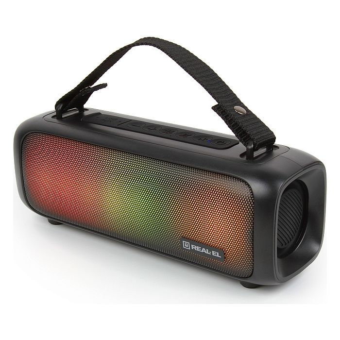 Акустическая система REAL-EL X-717 Black (4743304105359) изображение 11