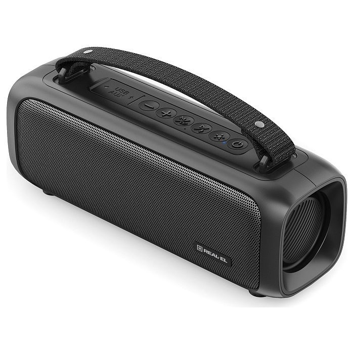 Акустическая система REAL-EL X-717 Black (4743304105359) изображение 6