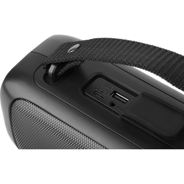 Акустическая система REAL-EL X-717 Black (4743304105359) изображение 9