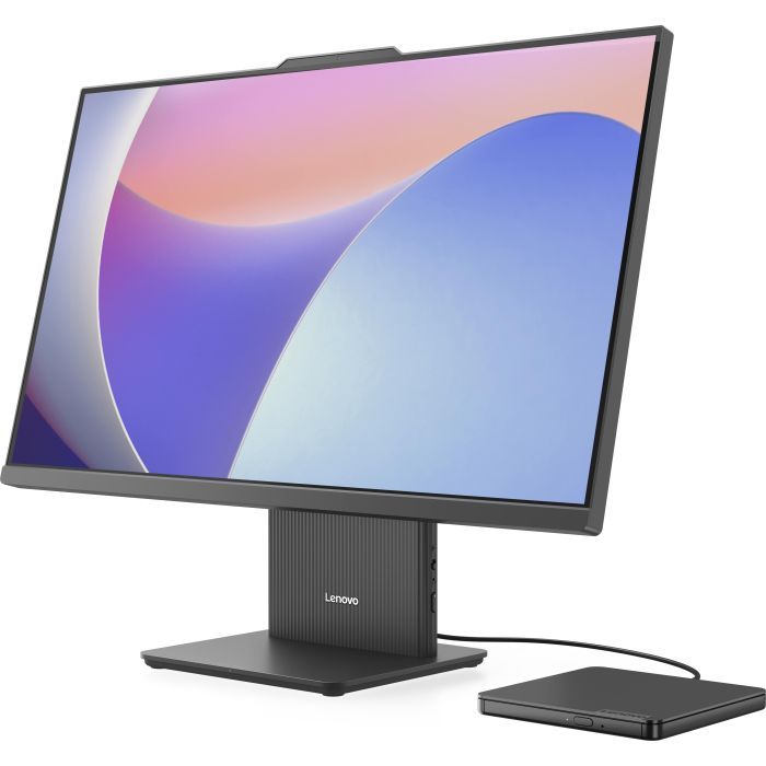 Комп'ютер Lenovo IdeaCentre AiO 27ARR9 / Ryzen5 7535HS, 16, 512 (F0HQ002WUO) зображення 9