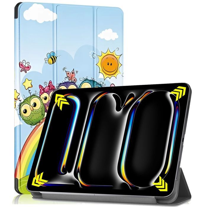 Чехол для планшета BeCover Smart Case Apple iPad Pro 11" M4 2024 Dusk (711632) изображение 2