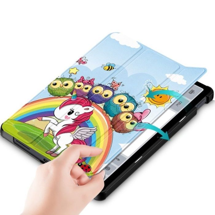 Чехол для планшета BeCover Smart Case Apple iPad Pro 11" M4 2024 Dusk (711632) изображение 7