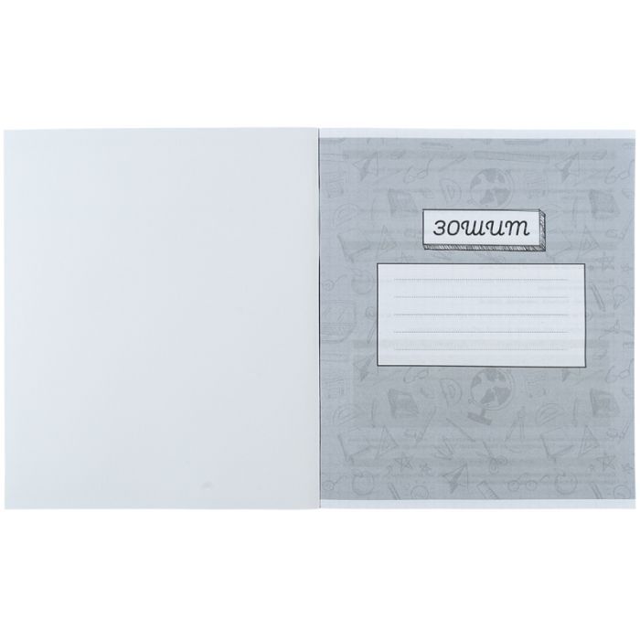 Тетрадь Kite предметная Sketch 48 листов, химия клетка (K24-240-22) изображение 2