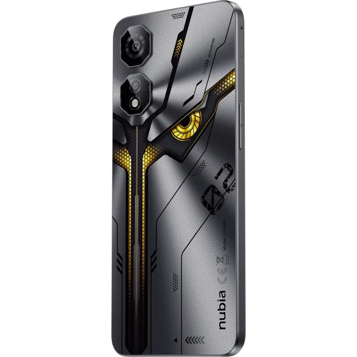 Мобільний телефон ZTE Nubia NEO 2 5G 8/256GB Yellow (1066112) зображення 9