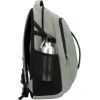 Рюкзак шкільний Optima 18.5" 2 в 1 Сірий (O96908-02) зображення 4