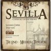 Струны для гитары Cleartone Sevilla Tie End Medium Tension (8440)