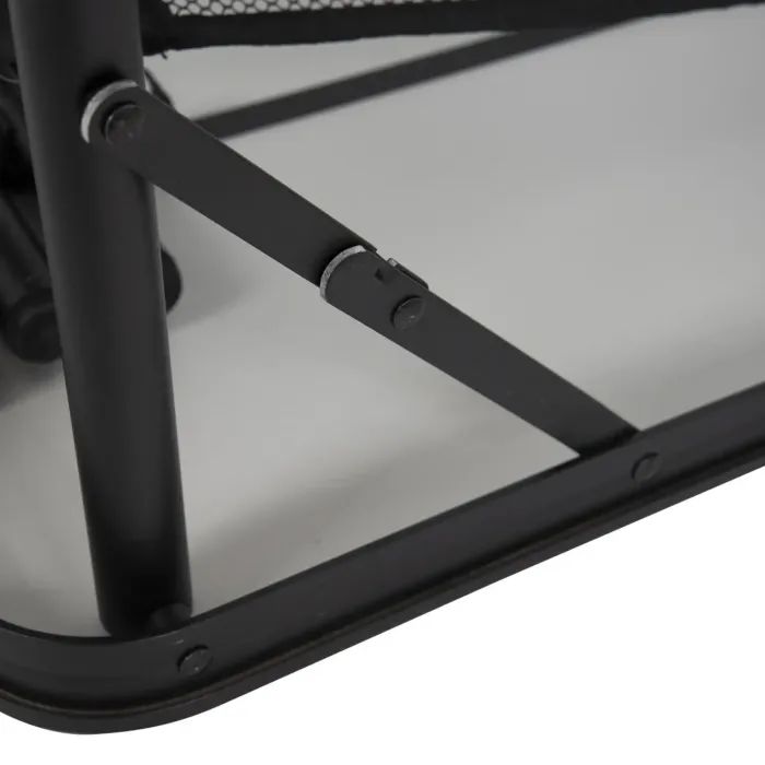 Туристический стол Bo-Camp Northgate 120x60 cm Black/Grey (1404186) изображение 10
