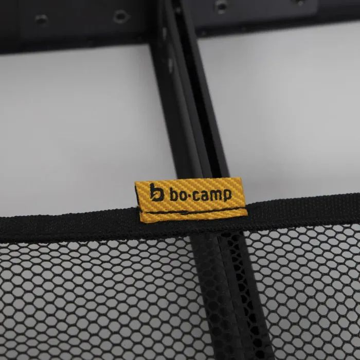 Туристический стол Bo-Camp Northgate 120x60 cm Black/Grey (1404186) изображение 11