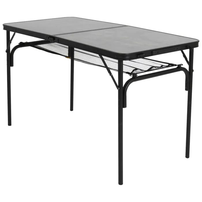 Туристический стол Bo-Camp Northgate 120x60 cm Black/Grey (1404186)