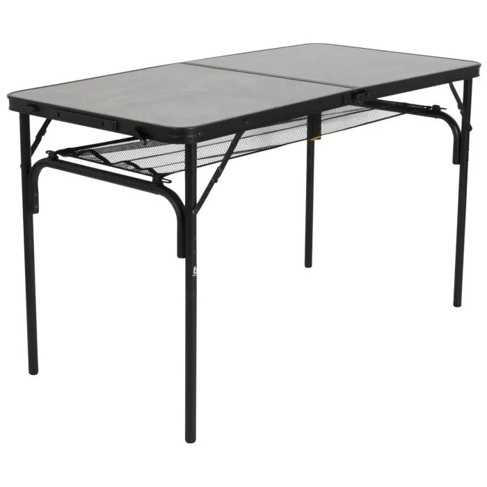 Туристический стол Bo-Camp Northgate 120x60 cm Black/Grey (1404186) изображение 3