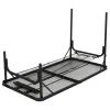 Туристический стол Bo-Camp Northgate 120x60 cm Black/Grey (1404186) изображение 5