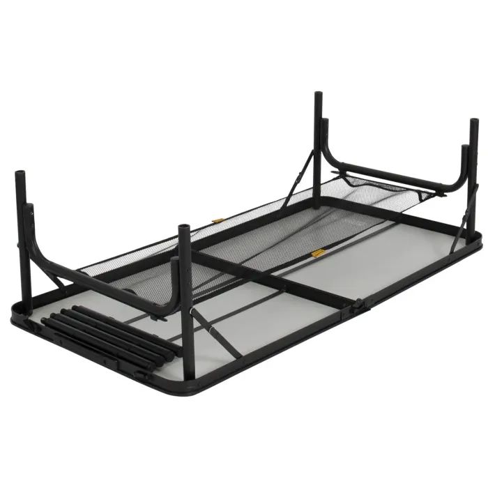 Туристический стол Bo-Camp Northgate 120x60 cm Black/Grey (1404186) изображение 6