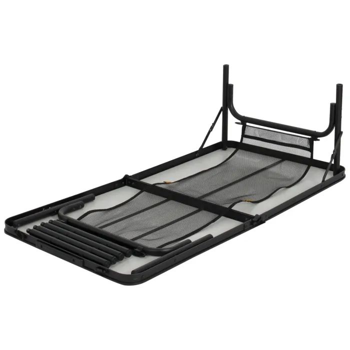 Туристический стол Bo-Camp Northgate 120x60 cm Black/Grey (1404186) изображение 7