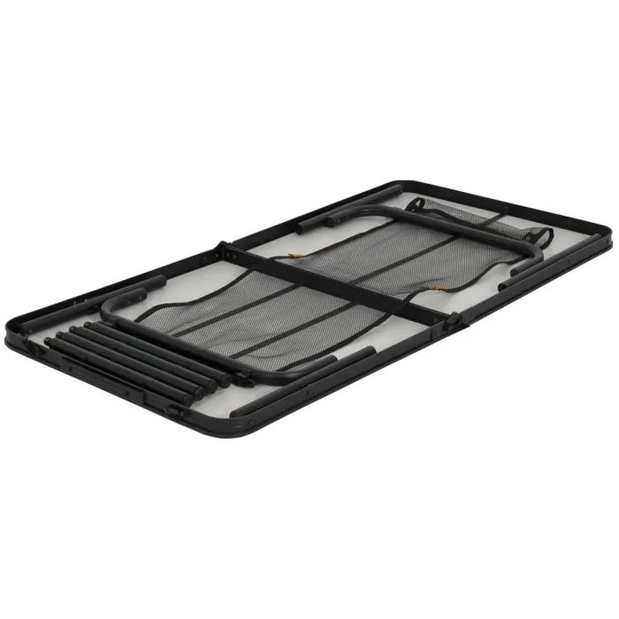 Туристический стол Bo-Camp Northgate 120x60 cm Black/Grey (1404186) изображение 8