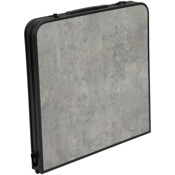 Туристический стол Bo-Camp Northgate 120x60 cm Black/Grey (1404186) изображение 9