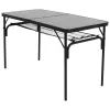 Туристический стол Bo-Camp Northgate 120x60 cm Black/Grey (1404186)
