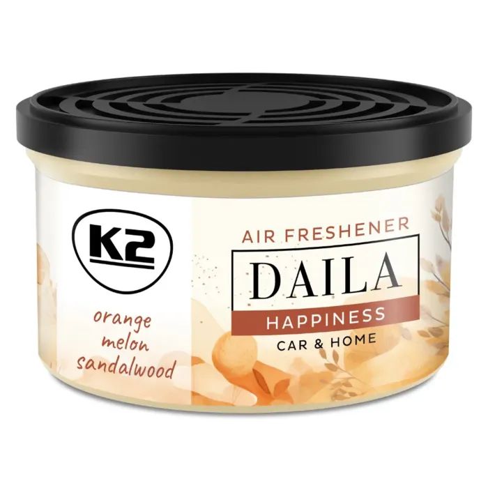 Ароматизатор для автомобиля K2 Daila "Щастя" 30 г (V872)
