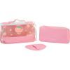 Пенал Cool For School Сумочка 2 в 1 2 отделения Розовый (CF87210) изображение 2